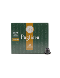 Fotoja e Caffè Pagliero Crema Bar, përzierje kompatibile me Nespresso® (50 kapsula)
