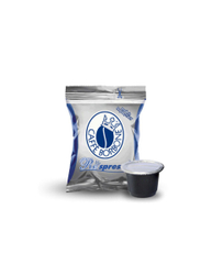 Fotoja e Caffè Borbone Respresso BLUE, përzierje kompatibile me Nespresso® (50 kapsula)