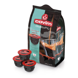 Fotoja e Covim® espresso Granbar kompatibile me Dolce Gusto® (16 kapsula)