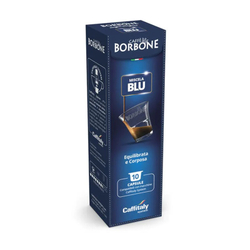 Fotoja e Borbone Blu , përzierje kompatibile me Caffitaly® (10 kapsula)