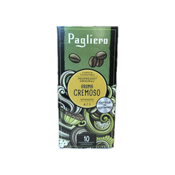 Fotoja e Pagliero Cremoso, kompatibile me Nespresso® (10 kapsula)
