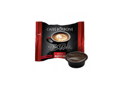 Fotoja e Caffè Borbone Don Carlo RED, përzierje kompatibile me Lavazza A Modo Mio® (50 kapsula)