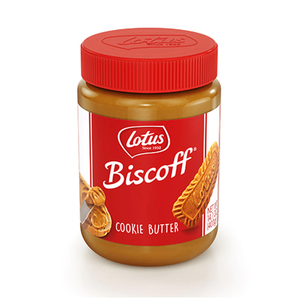 Fotoja e Lotus Biscoff spread 400 gr