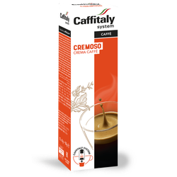Fotoja e Caffitaly Cremoso, përzierje kompatibile me Caffitaly® (10 kapsula)