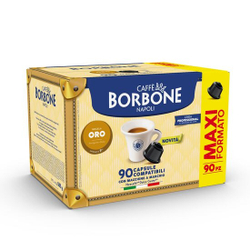 Fotoja e Borbone Dolce Gusto ORO, përzierje kompatibile me Nescafè® Dolce Gusto® (90 kapsula)