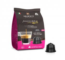 Fotoja e Lollo® espresso Nero kompatibile me Dolce Gusto® (16 kapsula)