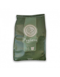 Fotoja e Caffè Pagliero Ginseng pa sheqer, përzierje kompatibile me Nespresso® (16 kapsula)