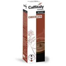 Fotoja e Caffitaly Cioccolato , përzierje kompatibile me Caffitaly® (10 kapsula)