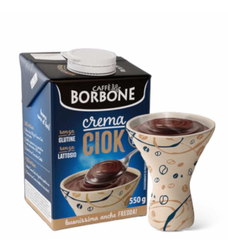 Fotoja e Borbone Crema Ciok 550 gr