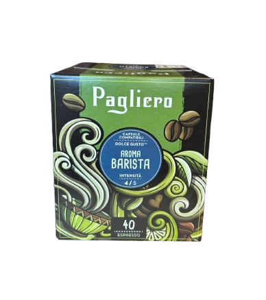 Fotoja e Pagliero Barista per sistemin Dolce Gusto® (40 kapsula)