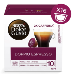 Fotoja e Nescafè® Dolce Gusto® Doppio Espresso (16 kapsula)