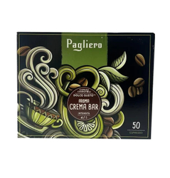 Fotoja e Caffè Pagliero Crema Bar, përzierje kompatibile me Nescafè® Dolce Gusto® (50 kapsula)