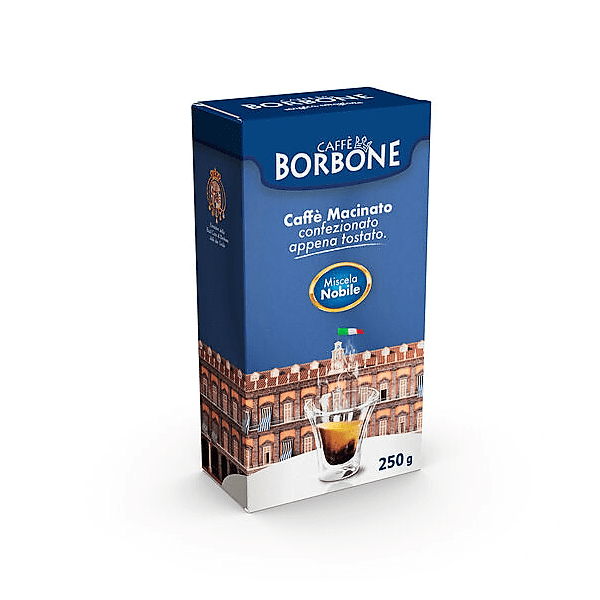 Fotoja e Borbone Blu kafe e bluar 250 gr