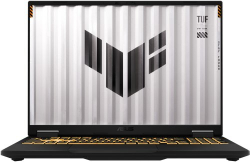 Fotoja e Laptop Asus TUF Gaming F16 FX608JH-I5165, 16", Intel Core i5-13450HX, 16GB RAM, 512GB SSD, NVIDIA GeForce RTX 5050, 165Hz, i zi