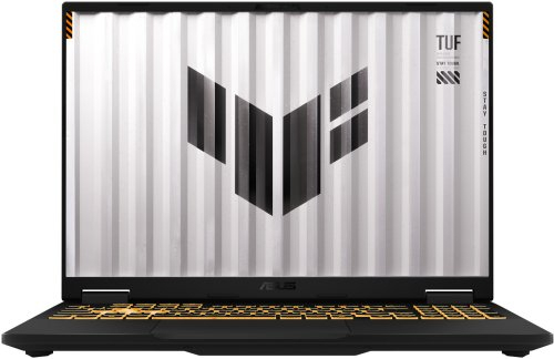 Fotoja e Laptop Asus TUF Gaming F16 FX608JH-I5165, 16", Intel Core i5-13450HX, 16GB RAM, 512GB SSD, NVIDIA GeForce RTX 5050, 165Hz, i zi