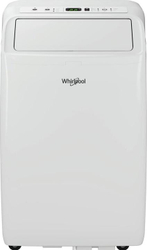 Fotoja e Klimë lëvizëse WHIRLPOOL PACF212HPW,12000BTU, e bardhë