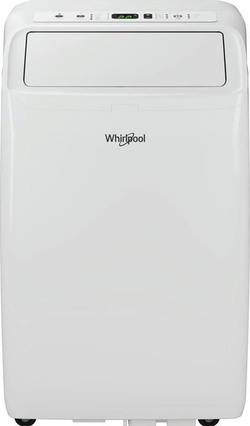 Fotoja e Klimë lëvizëse WHIRLPOOL PACF212HPW,12000BTU, e bardhë