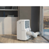Fotoja e Klimë lëvizëse WHIRLPOOL PACF212HPW,12000BTU, e bardhë, Picture 3