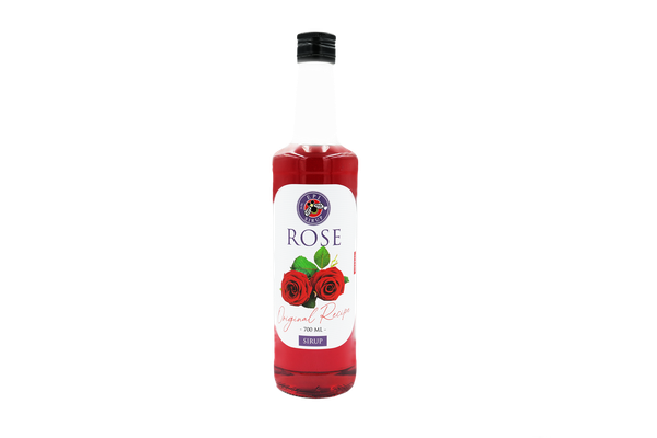 Fotoja e Shurup EPI Herbal trëndafil, 700ml