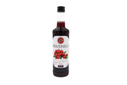 Fotoja e Shurup EPI Herbal Brusnica, 700ml