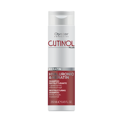 Fotoja e Shampo për flokë të brishtë, me keratin, Cutinol Plus Keratin Shampoo, 250ml
