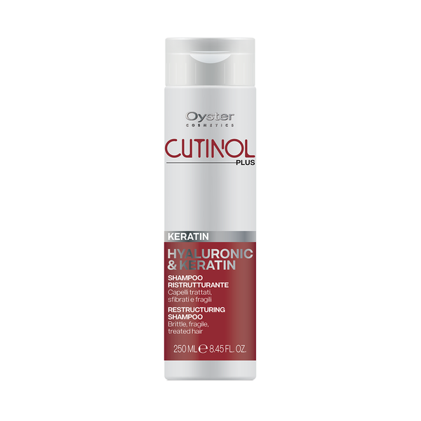 Fotoja e Shampo për flokë të brishtë, me keratin, Cutinol Plus Keratin Shampoo, 250ml