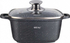 Fotoja e Tenxhere KingHoff KH-1603, 24cm, 4.5L, e zezë, Picture 1