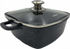 Fotoja e Tenxhere KingHoff KH-1603, 24cm, 4.5L, e zezë, Picture 5