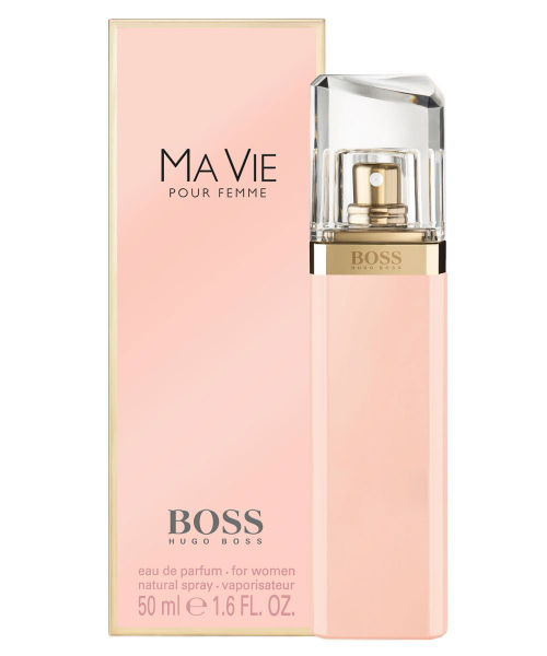 Fotoja e Eau de Parfum Hugo Boss Boss Ma Vie, 50ml