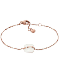 Fotoja e Byzylyk për femra Skagen Sofie Sea Glass SKJ1815791, 21.5 cm, i artë