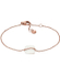 Fotoja e Byzylyk për femra Skagen Sofie Sea Glass SKJ1815791, 21.5 cm, i artë, Picture 1