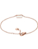 Fotoja e Byzylyk për femra Skagen Sofie Sea Glass SKJ1815791, 21.5 cm, i artë, Picture 2