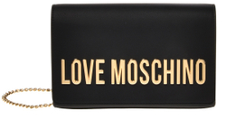 Fotoja e Çantë për femra Love Moschino, e zezë