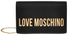 Fotoja e Çantë për femra Love Moschino, e zezë, Picture 1