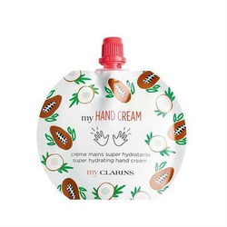 Fotoja e Set krem për duar Clarins 8 x 30 ml