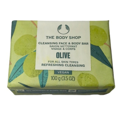 Fotoja e Sapun për fytyrë dhe trup The Body Shop Olive, 100 g