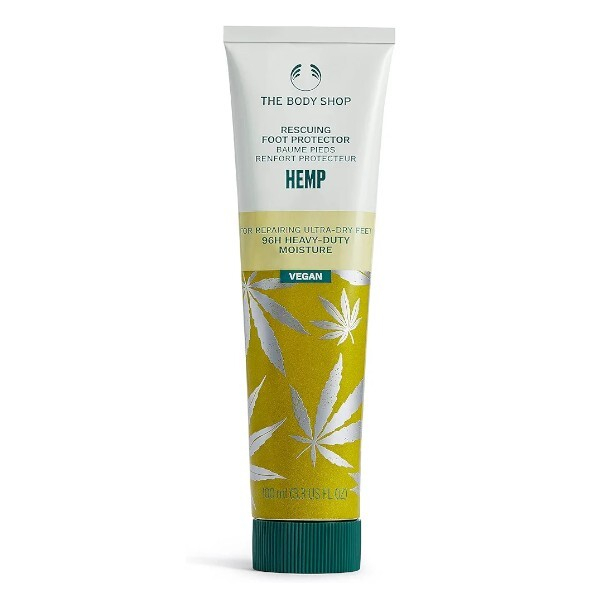 Fotoja e Krem për shputa The Body Shop Hemp kTBS404, 100 ml