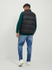 Fotoja e Jelek për meshkuj Jack&Jones PLUS JJETOBY, 5XL, i zi, Picture 2