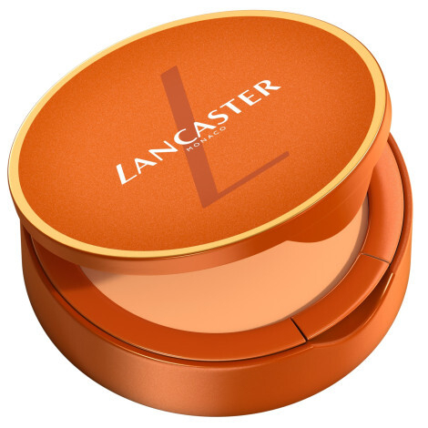 Fotoja e Krem kompakt mbrojtës ndaj diellit Lancaster SPF 50 Infinite Bronze, 9 g
