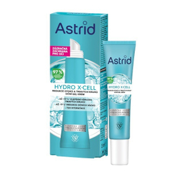 Fotoja e Krem xhel hidratues për sy Astrid, 15 ml