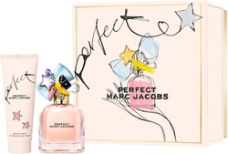 Fotoja e Set dhuratë Marc Jacobs Perfect, EDP, 100ml + Losion trupi, 75ml