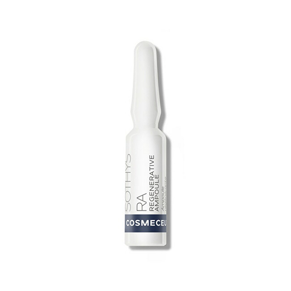 Fotoja e Ampula me serum SOTHYS Paris Regenerative Ampoules RA, 14 x 1.5 ml