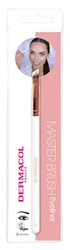 Fotoja e Brushë për vetulla Dermacol Rose Gold D84, 1 copë