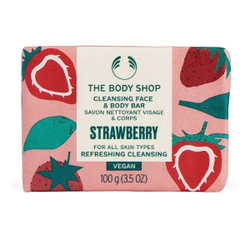Fotoja e Sapun The Body Shop Strawberry, 100 g