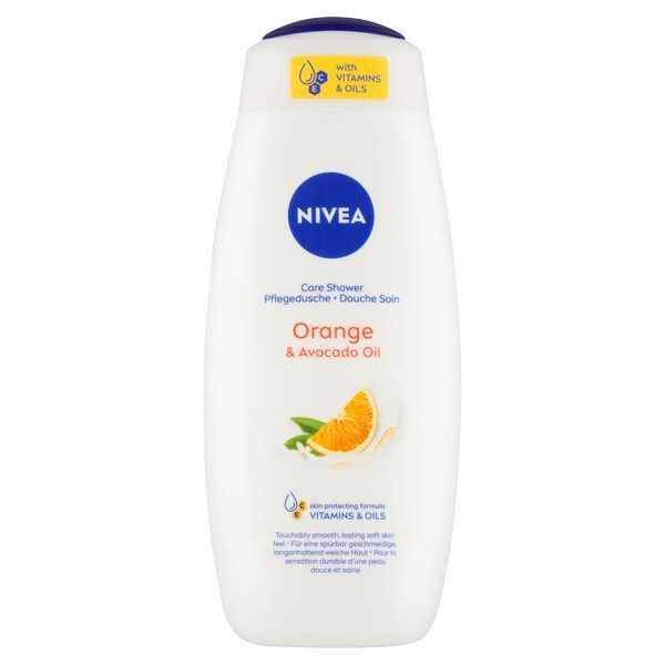 Fotoja e Xhel dushi Nivea, 500 ml