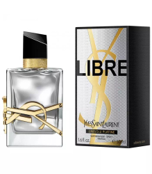 Fotoja e Eau de Parfum Yves Saint Laurent Libre L'Absolu Platine, 50ml