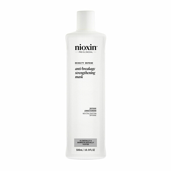 Fotoja e Maskë intensive për flokë Nioxin, 500 ml