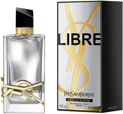 Fotoja e Eau de Parfum Yves Saint Laurent Libre L'Absolu Platine, 90ml