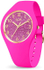 Fotoja e Orë për femra Ice Watch Glitter Neon 021224, rozë, Picture 1