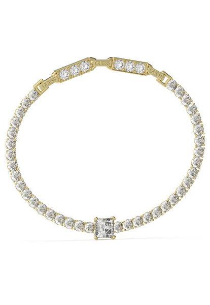 Fotoja e Byzylyk për femra GUESS Arm Party JUBB04219JWYGT/U, 21cm, i artë